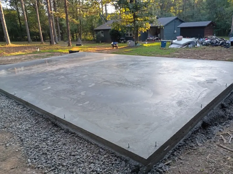Reliable Concrete Contractor Concrete Contractor